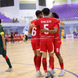 Kalahkan Malaysia, Timnas Futsal Indonesia Resmi Lolos Ke Babak Semifinal Piala AFF 2026