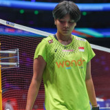 Thalita Ramadhani Akui Kalah Fisik Usai Dijegal Wakil Hong Kong di Kualifikasi Kejuaraan Asia 2026