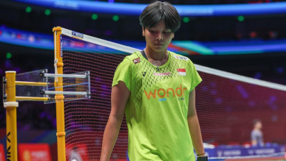 Thalita Ramadhani Akui Kalah Fisik Usai Dijegal Wakil Hong Kong di Kualifikasi Kejuaraan Asia 2026