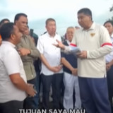 Maruarar dan Hercules Berdebat Terkait Lahan Tanah Abang, Publik Soroti Duduk Perkaranya