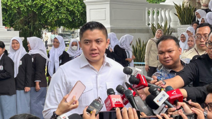 Istana Respons Menohok Soal Seruan Saiful Mujani 'Makar' ke Prabowo