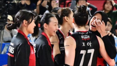 Prediksi Media Korea jadi Kenyataan, Sejak Play Off Berani Bilang Musuh Bebuyutan Megawati Hangestri akan Juarai V League