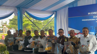 Bareskrim Polri Ungkap Kerugian Negara dalam Kasus BBM dan LPG Ilegal Sepanjang 2025-2026 Capai Rp1,2 Triliun