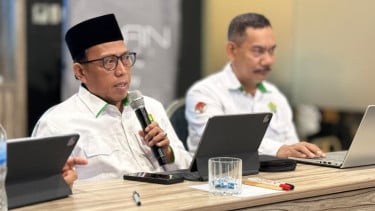 Dari Tempat Ibadah Jadi Rest Area, Layanan Masjid Ramah Pemudik Catat Rekor Pengunjung