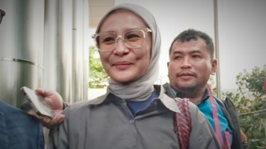 Rampung Diperiksa KPK, Istri Ono Surono Akui Soal Hal Ini