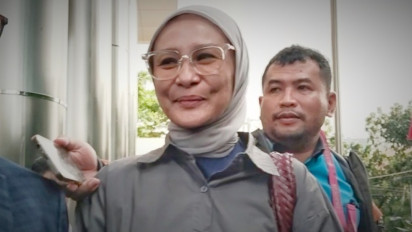 Rampung Diperiksa KPK, Istri Ono Surono Akui Soal Hal Ini