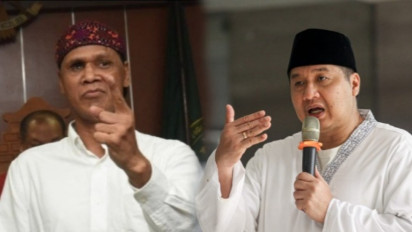 Sikap Tegas Hercules saat Debat dengan Menteri Ara, Buntut Ormas GRIB Jaya Kuasai Lahan PT KAI di Tanah Abang