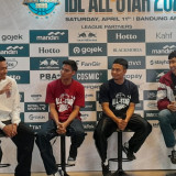 IBL All Star Digelar di Bandung, Bukti Basket Tak Cuma Soal Pertandingan