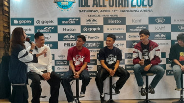 IBL All Star Digelar di Bandung, Bukti Basket Tak Cuma Soal Pertandingan