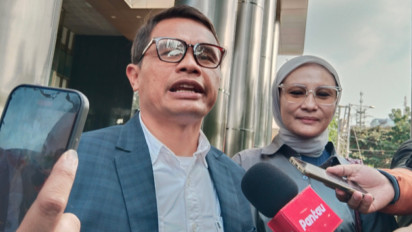 Pengakuan Mencengangkan Istri Ono Surono Terkait Intimidasi hingga CCTV Usai Diperiksa KPK