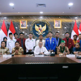 Hadapi Gejolak Geopolitik, Zulhas Ajak 20 Organisasi Pemuda Bersatu Jaga Ketahanan Pangan Nasional