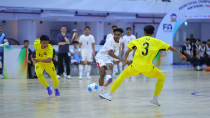 Klasemen Grup B Piala AFF Futsal 2026, Timnas Indonesia Tinggal Tentukan Nasib di Tangan Sendiri Usai Singkirkan Malaysia