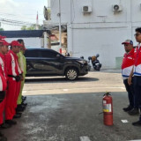 Pasca Insiden Kebakaran Sepeda Motor, Pertamina Tutup Sementara SPBU Sriwijaya Semarang