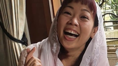 Pengakuan Jujur Inayah Wahid soal Privilege Jadi Anak Presiden ke-4 RI Gus Dur, Blak-blakan Pernah Bilang Begini