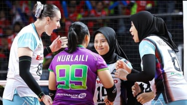 Akhiri Pekan Pertama Sebagai Runner Up, Jakarta Pertamina Enduro Langsung Lakukan Ini Jelang Seri Solo FInal Four Proliga 2026