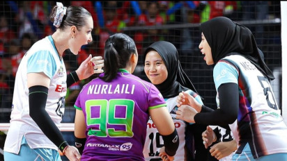 Akhiri Pekan Pertama Sebagai Runner Up, Jakarta Pertamina Enduro Langsung Lakukan Ini Jelang Seri Solo FInal Four Proliga 2026