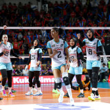 Jaga Konsistensi Permainan, Jakarta Pertamina Enduro Evaluasi Persiapan Lanjutan Final Four Proliga 2026