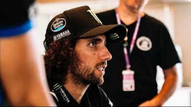 Saking Frustasinya pada Yamaha, Alex Rins Sampai Bilang Dirinya TIdak Berguna saat MotoGP Amerika Serikat 2026