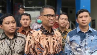 Waketum PSI Laporkan Dua Mantan Rekan Kerjanya ke Polda Metro Jaya