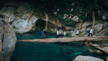 Cerita Warga Desa Nyarai Tinggalkan Penebangan Kayu, Didampingi Astra Dapatkan Penghasilan Lebih Aman