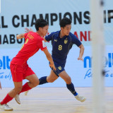 Hasil Pertandingan Laga Pekan Kedua Piala AFF Futsal 2026, 4 Tim Segel Babak Semifinal