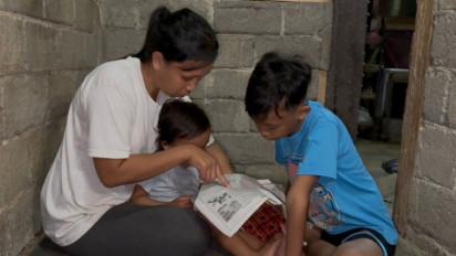 Tak Kenal Menyerah, Ibu Anastasya Buktikan Setiap Perjuangan Layak Ditemani