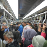 LRT Jabodebek Catat Peningkatan Pengguna Selama Musim Libur Paskah 2026