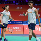 Kejuaraan Asia 2026: Atasi Ganda Hong Kong, Jafar/Felisha Akui Sempat Panik di Game Kedua