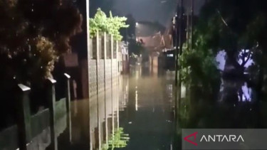 Waspada Cuaca Ekstrem, BPBD Palembang Peringatkan Ancaman Banjir hingga Karhutla di 18 Kecamatan