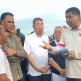 Debat Panas Maruarar Sirait dan Hercules di Atas Lahan PT. KAI, Ketum GRIB Jaya Minta Menteri PKP Kembali Temui Presiden