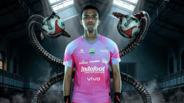 Gila! Rekor Clean Sheet Teja Paku Alam Meledak, Siap Jadi Kiper Terbaik Sepanjang Sejarah Liga 1?