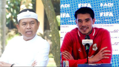 Top 3 Berita Terpopuler: Aksi Gercep KDM, Bantu Warga Jateng, Menit Bermain Elkan Baggott Disorot Media Inggris