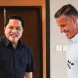 Proyek Besar Dimulai! Erick Thohir Satukan John Herdman dan Alex Zwiers untuk Revolusi Timnas Indonesia