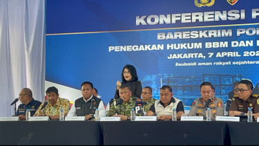 Soal Kasus Penyalahgunaan BBM dan LPG Subsidi, Puspom TNI Bakal Tindak Tegas Apabila Ada Pelaku atau Beking Oknum TNI