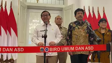 Viral Aduan di JAKI Dibalas Pakai Foto AI, Gubernur Pramono: Saya Minta Cari Siapa yang Upload