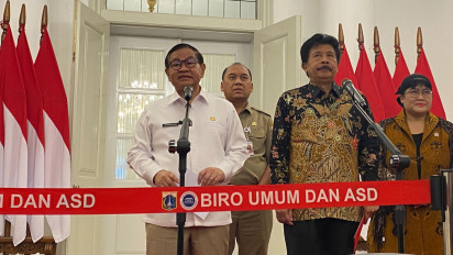 Viral Aduan di JAKI Dibalas Pakai Foto AI, Gubernur Pramono: Saya Minta Cari Siapa yang Upload