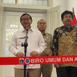 Pramono Tegur ASN DKI yang Ganti Pelat Mobil Dinas Jadi Pelat Putih: Yang Gitu-Gitu Kita Enggak Kasih Toleransi