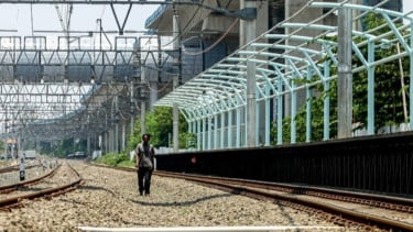 Berubah Jadwal, Gubernur Pramono Kini Target Stasiun JIS Bakal Beroperasi pada Juni 2026