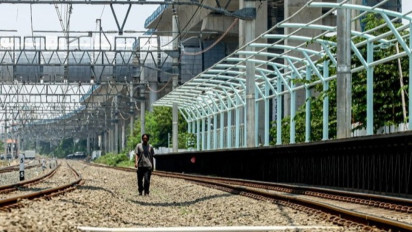Berubah Jadwal, Gubernur Pramono Kini Target Stasiun JIS Bakal Beroperasi pada Juni 2026