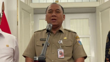 Soal ASN DKI Ganti Pelat Mobil Dinas Jadi Warna Putih, Sekda Jakarta Sebut Lagi Buat Konten Promosi Pemprov