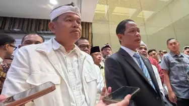 Dedi Mulyadi: Dalam Tiga Tahun, Sampah di Bandung dan Bogor Berubah Jadi Listrik