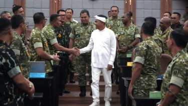 Dedi Mulyadi di Sesko TNI: Indonesia Butuh Pemimpin Original, Bukan Hasil Framing atau Settingan
