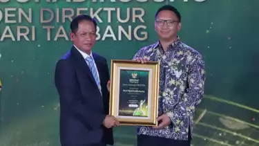 Penuhi Pengelolaan Lingkungan, KLH Ganjar Dua Penghargaan ke Perusahaan Ini