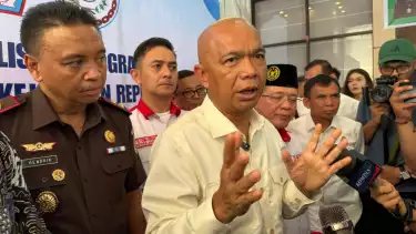 Jamintel Kejagung Yakin MBG Kunci Menuju Indonesia Emas 2045