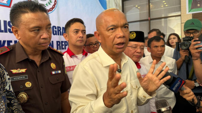 Jamintel Kejagung Yakin MBG Kunci Menuju Indonesia Emas 2045