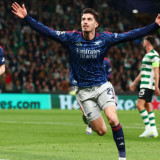 Super Sub! Kai Havertz Jadi Pahlawan, Arsenal Curi Kemenangan di Detik Terakhir Liga Champions