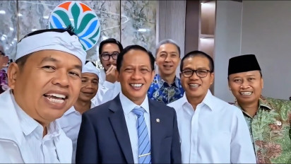 Penantian Panjang Dedi Mulyadi, Proyek Pembangkit Listrik Tenaga Sampah di Jawa Barat Akhirnya Terealisasi