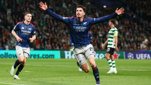 Arsenal Edge Sporting: Premier League Secures 5 Champions League Slots, Benefiting Liverpool and Man Utd