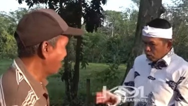 Kasihan ada Angkot Sepi Penumpang, Dedi Mulyadi Malah dibuat Kagum sama Cerita si Sopir Abah Ruspan