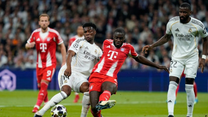 Real Madrid Rugi Besar Jelang Leg Kedua Kontra Bayern Munich, Alvaro Arbeloa Sindir Keputusan Wasit